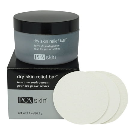 PCA Skin pHaze 10 Dry Skin Relief Bar, 3.4 Oz