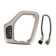 thumbnail image 1 of Bisel de cambio de transmisión con arnés Reemplazo 601-401 Piezas de repuesto Fácil de instalar Portátil Premium Accesorios profesionales Champán, 1 of 8