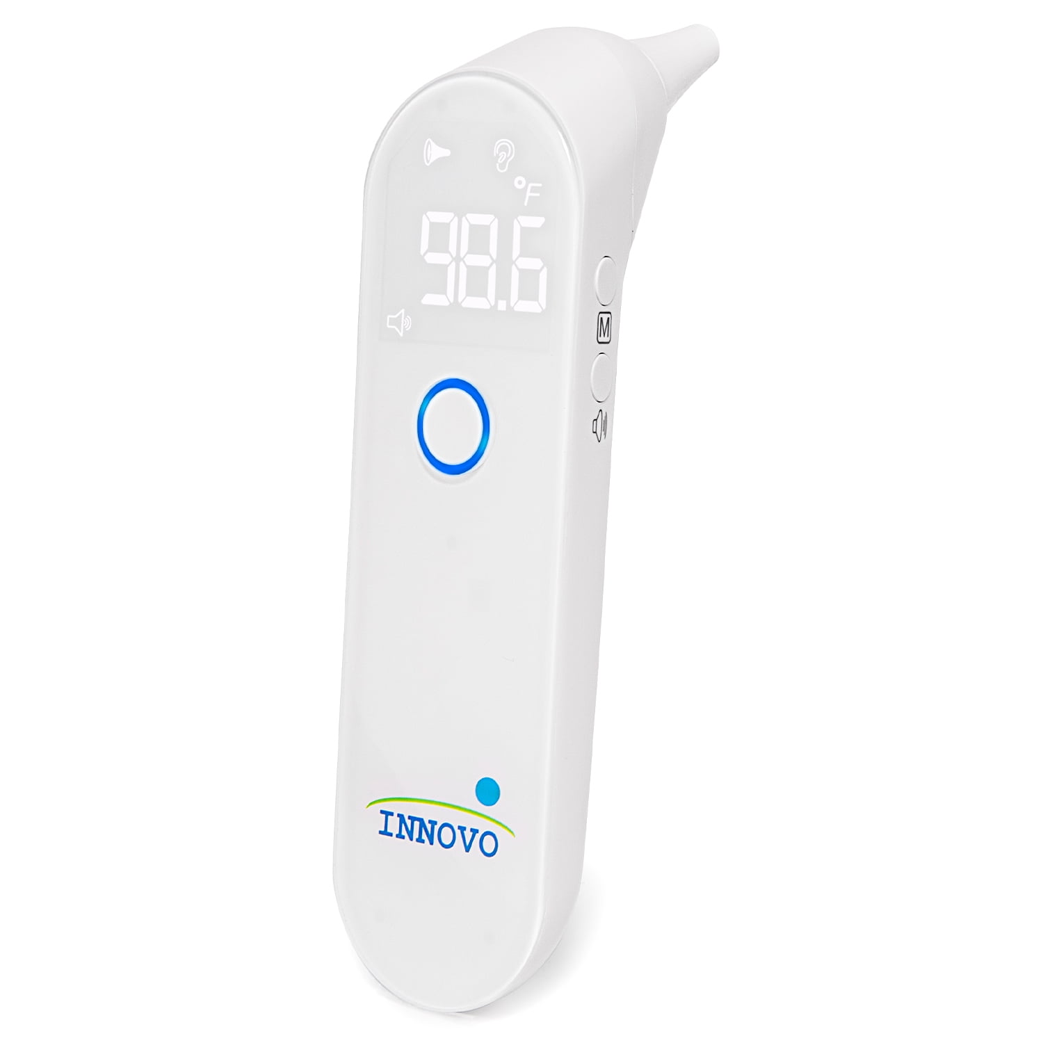 Innovo Medical iE100A Ear Thermometer, Fever Alert, Termometro