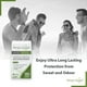thumbnail image 5 of Antitranspirante Perspi-Guard  Fuerza Máxima Roll-On 30ml - Sudoración Excesiva Axilas (Hiperhidrosis) / HYPERsolutions, 5 of 5