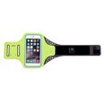thumbnail image 1 of Brassard de Téléphone Design Écran Tactile Réglable Étanche Grand Compatible Sac de Rangement Fournitures de Sport, 1 of 6