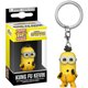 thumbnail image 2 of Figuras de llavero Funko de Ranger, Rojo, Azul, Rosa, Minion, Kevin, Otto, Stuart, Spider, Spot, Vash, Ahsoka, Hera, Homer, Sam y Sally (2024), 2 of 5
