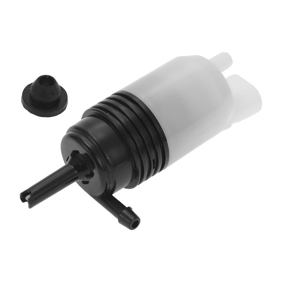 Unique Bargains Windshield Washer Pump W/ Grommet Windshield Washer Fluid Pump Fit for GMC Envoy XL Acadia No.22766715