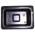 thumbnail image 2 of For Kia Rio 2012 13 14 15 16 2017 Bumper Cover Stay Driver Side | Rear | Sedan Models | Made Of High Strength Steel | Replacement For KI1166106 | 191275691403, 866411W010, 2 of 5