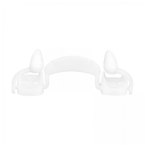 3x Colmillos Retráctiles Reutilizables para Halloween, Dentaduras Decorativas de Terror, Accesorio de Cosplay para Fiestas, Juguetes de Carnaval de 3 piezas