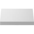 thumbnail image 2 of ZLINE 30" Convertible Vent Under Cabinet Range Hood in Stainless Steel (523-30), 2 of 5