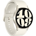 thumbnail image 1 of Reacondicionado Reloj inteligente Samsung Galaxy Watch 6 40 mm WiFi+ LTE - Oro, 1 of 9