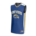 thumbnail image 2 of Youth-GameDay Greats  Navy Kent State Golden Flashes Basketball Jersey, 2 of 4