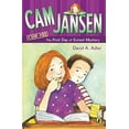 thumbnail image 2 of Cam Jansen CAM Jansen: The First Day of School Mystery #22, Book 22, (Paperback), 2 of 2