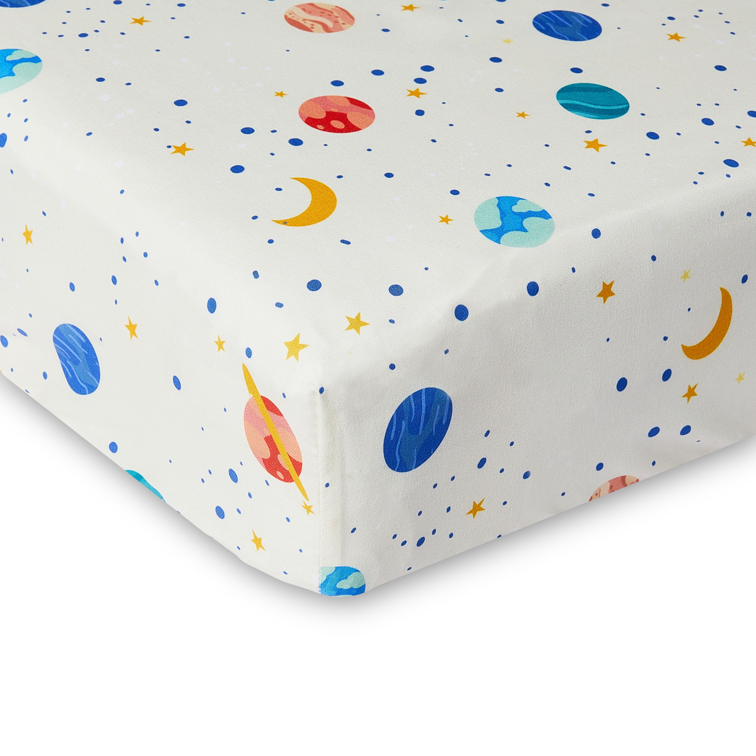 Parent's Choice 3-Piece Toddler Bedding Comforter Set, Space