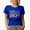 Royal Blue, variant on Most Important Shot in Golf Sayings with a Club & Ball on a Tee, Golf Player, Golfing or Golfer Themed Merch Gift, Military Green T-Shirt, X-Large