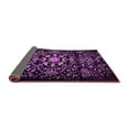 thumbnail image 2 of Ahgly Company Indoor Rectangle Oriental Pink Industrial Area Rugs, 2' x 5', 2 of 4