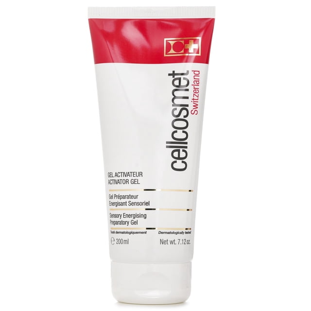 Gel facial Cellcosmet Activator 200 ml con extracto de canela