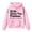 Pink, variant on XJZMD Girls Hoodies Sweatshirts Happy Chrismukkah Santa Snowman T Shirt Happy Hanukkah Chanukkah Christmas Sweater Hanukkah Menorah Hoodie Xmas Holiday Dreidel Latke Pink 140