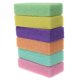 thumbnail image 1 of Reusable Foot Pumice Stone Callus Exfoliate Hard Skin Remove Pedicure Scrubber Foot Care Tool Scrub Manicure Tools, 1 of 4