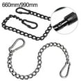 thumbnail image 3 of Beisidaer Punch Bag Chain With Hook Punching Bag Hangers Boxing Bag Accessories, 3 of 8