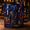 Black, variant on Bartender Mug 3D Effect Neon Mixology Coffee Cup with Cocktail Shaker Gift