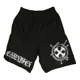 thumbnail image 1 of Short Bermuda Carnifex Deathcore,meatl,dark,rock,streetwear., 1 of 1