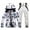 Beige, variant on Hwmodou Men Outfits Men's And Men's Ski Jackets And Pants Set Windproof Insulated Snowsuit Winter Warm Snowboarding Snow Coat Holiday Party Outfits For Men 2023