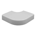 thumbnail image 1 of ángulo plano 32 x 12 mm blanco, 1 of 2