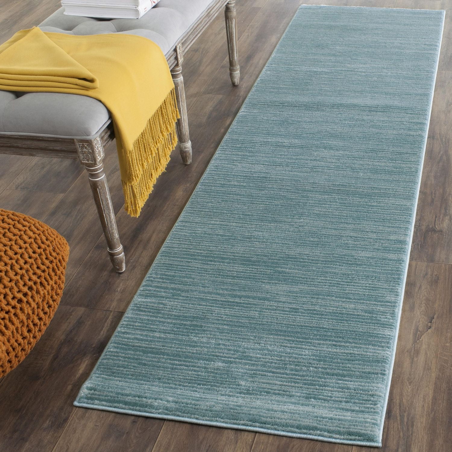 Safavieh Vision Adrasteia Overdyed Solid Area Rug