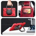 thumbnail image 4 of For Lenovo Tab M9 9.0 inch 2023 Released TB-310FU Case, 360 Rotatable Handle Stand, Shoulder Strap, Drop-Proof Design, Red, 4 of 7