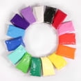 thumbnail image 2 of Arcilla seca al aire, kit de arcilla para modelar de 36 colores con 3 herramientas de escultura, arcilla de espuma mágica para niños y adultos, arcilla para moldear DIY, regalo para niños y niñas, 2 of 9