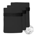 thumbnail image 2 of YAOMOBB Freeze Protection Cover Winter Outdoor Cover Waterproof Hose Bib Protection Reusable Black Insulation Cover, 2 of 7