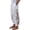 Red, variant on Vedolay Women's Pants Casual Plus Size Capris Pants for Women Cotton Casual Summer Comfy High Waisted Pants,Green S