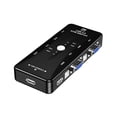 thumbnail image 1 of USB KVM Switch Switcher 2/4Port VGA Switch Splitter 1920*1440 VGA Video Switch For USB Device Keyboard Mouse Monitor Adapter ,Fast and Stable Transmission, 1 of 4