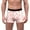 Light Pink, variant on Men Valentine's Day Boxers Men Funny Novelty Heart Boxers, Valentines Gift for Men