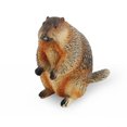 thumbnail image 1 of Realistic Forest Animal Model Ornaments Simulation Marmot Action Figure Toys For Children Gifts Table Decoration, 1 of 9