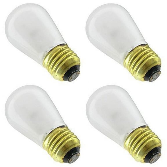 Industrial Performance 10S14/IF 120V, 10 Watt, S14, Medium Screw (E26) Base L...