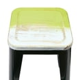 thumbnail image 2 of Bristow 26 inch Counter Stool in Black and Ash Set of 2, 2 of 2