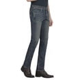 thumbnail image 2 of Jeans Vaquero Hombre Wrangler Slim Straight 060 azul 38, 2 of 5