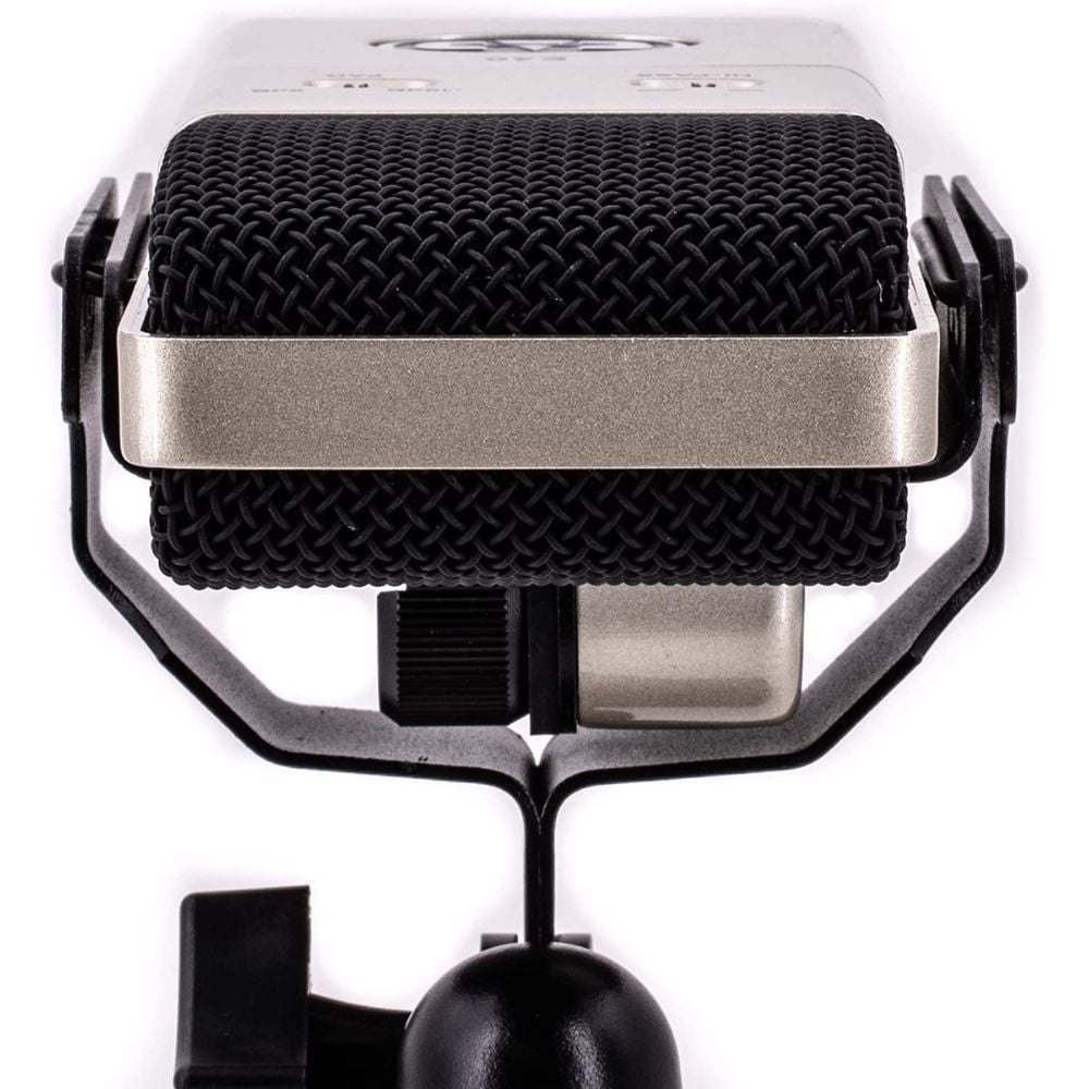 CAD Medium Diaphragm Supercardioid Condenser Microphone