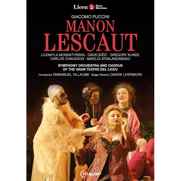 Puccini: Manon Lescaut