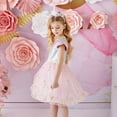 thumbnail image 5 of VIKITA Little Girls Tutu Dresses Princess Mermaid Scales SH4987 6-7 Years, 5 of 7