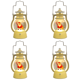 thumbnail image 1 of Farol colgante decorativo navideño con asa (Papá Noel), 1 of 2