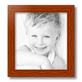 thumbnail image 2 of ArtToFrames 11x12 inch Honey Picture Frame, Brown Wood Poster Frame (4104), 2 of 7