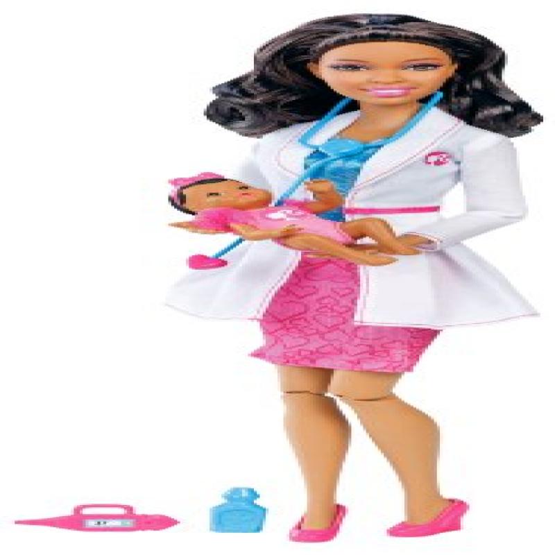 barbie i can be a doctor