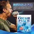 thumbnail image 2 of Discount Cough And Asthma Health Patch Acupoint Health Patch Cough Relief Patch, 2 of 8