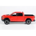 thumbnail image 4 of Motormax  American Legends Series 1:27 Die Cast Model of 2019 Ram Rebel Pick Up, Blue and Other Colors Available, Authentic Scale Collector Die Cast Model, 4 of 6