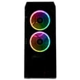 thumbnail image 2 of PC Gamer Yeyian YPA-KR570GB-01M AMD Ryzen 7 5700G, AMD A520, 16GB DDR4 3200MHz, 1TB NVMe, 550w, WIFI, 2 of 7