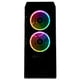 thumbnail image 2 of PC Gamer Yeyian YPA-KR570GC-01M AMD Ryzen 7 5700G, AMD A520, 32GB DDR4 3200Mhz, 1TB NVme 4gen, fuente 550w, WIFI 4, 2 of 8