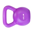 thumbnail image 1 of Gym Kettlebell,PE Kettlebell Weight for Fitness Kettlebell Kettlebell Class Leading Features, 1 of 12
