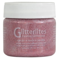 Angelus® Flexible Glittercoat, Candy Pink