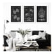 thumbnail image 1 of 3 Cuadro Patente Millenium Falcon Star Wars Decorativo 50x70, 1 of 4