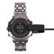 thumbnail image 4 of Cargador de cable de carga de datos USB para reloj deportivo Garmin Fenix ​​Chronos, 4 of 5