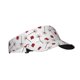 thumbnail image 1 of Balery Ladybug With Dandelion Gorra deportiva con visera ajustable para mujer y hombre (talla única), 1 of 7